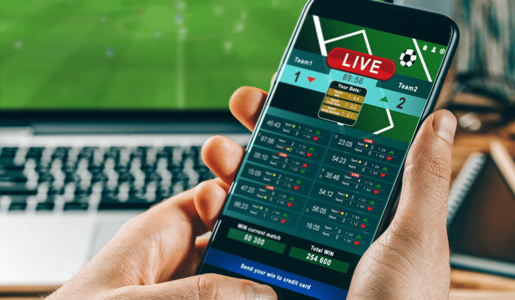 mobile betting
