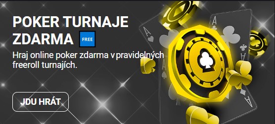 Bezplatné pokerové turnaje Fortuna