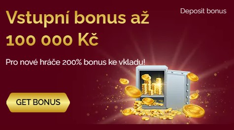 LuckyBet nabízí uvítací bonus 