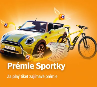 Loterie Sportka