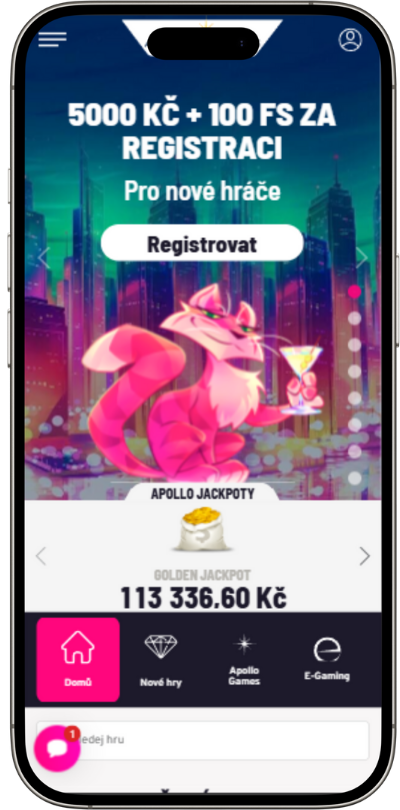 Mobile Apollo games