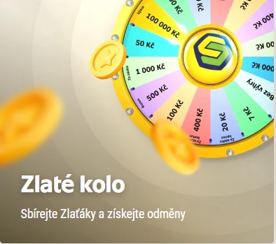 Zlaté kolo Sazka