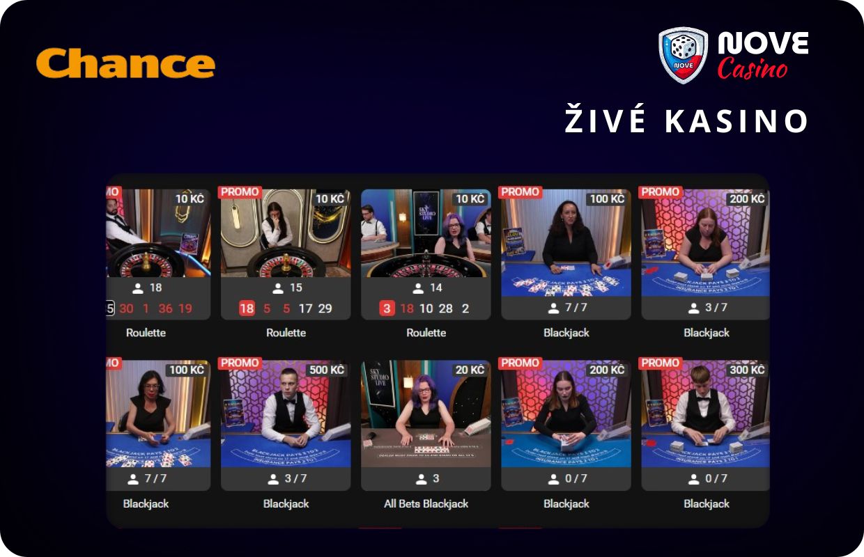 Live Casino