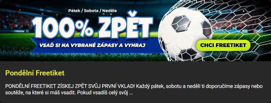 Frittiket pondělí